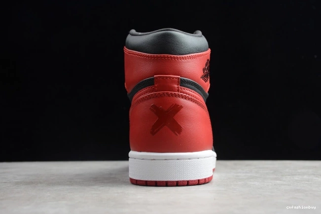 Air 432001-001 1 Jordan Banned Retro 0722